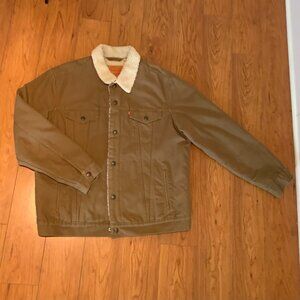 Levi's Men's Sherpa Trucker Jacket